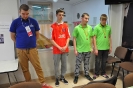 Regionalny Turniej w Kręglarstwie Parkietowym - Śrem 27.03.2018r 092