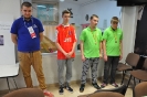 Regionalny Turniej w Kręglarstwie Parkietowym - Śrem 27.03.2018r 093
