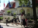  SOSW i GBV w Ambasadzie RP w Berlinie