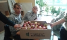 Dzień Marchewki i Jabłka w naszej szkole