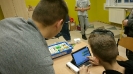 Kolejne zajęcia w ramach projektu Cyfrowa Szkoła Wielkopolsk@ 2020