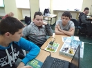 Kolejne zajęcia w ramach projektu Cyfrowa Szkoła Wielkopolsk@ 2020