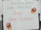 Międzyszkolny konkurs języka niemieckiego pt. „Zeige deine Sprache”