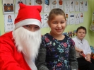 Mikołaj w naszej klasie