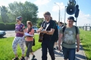 Piesza pielgrzymka młodzieży z Leszna do Osiecznej w dn. 11.06.13