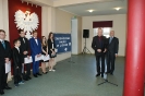 Pożegnanie III klasy Liceum 2016