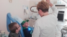 Wizyta u gabinecie stomatologicznym