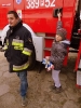Wycieczka do Ochotniczej Straży Pożarnej w Rydzynie
