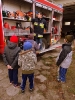 Wycieczka do Ochotniczej Straży Pożarnej w Rydzynie