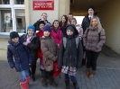 XVI Przegląd Grup Kolędniczych w Wolsztynie
