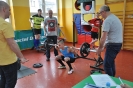 XVI REGIONALNY MITYNG W DWUBOJU I TRÓJBOJU SIŁOWYM 