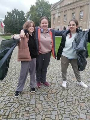Sprzątanie Świata