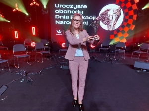 SOSW w RYDZYNIE LAUREATEM KONKURSU  &quot;WIELKOPOLSKA SZKOŁA ROKU 2024&quot;