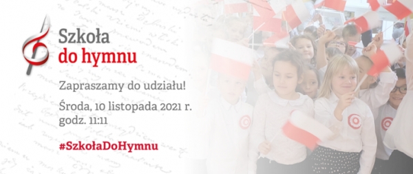 SZKOŁA DO HYMNU